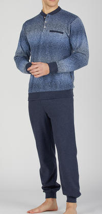 PIGIAMA SERAFINO UOMO M/L 6754 Tellini S.r.l. Ingrosso Abbigliamento